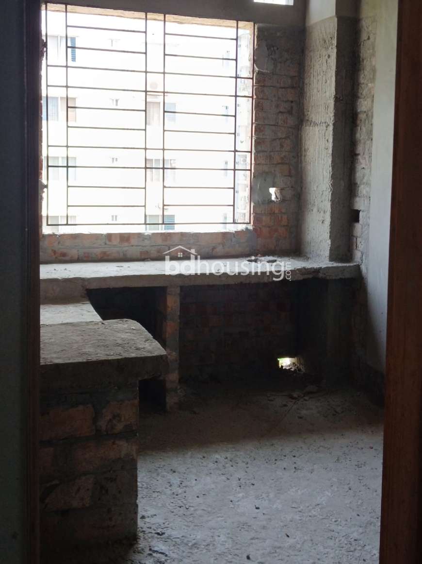 Assort Afroja Garden, Apartment/Flats at Uttara