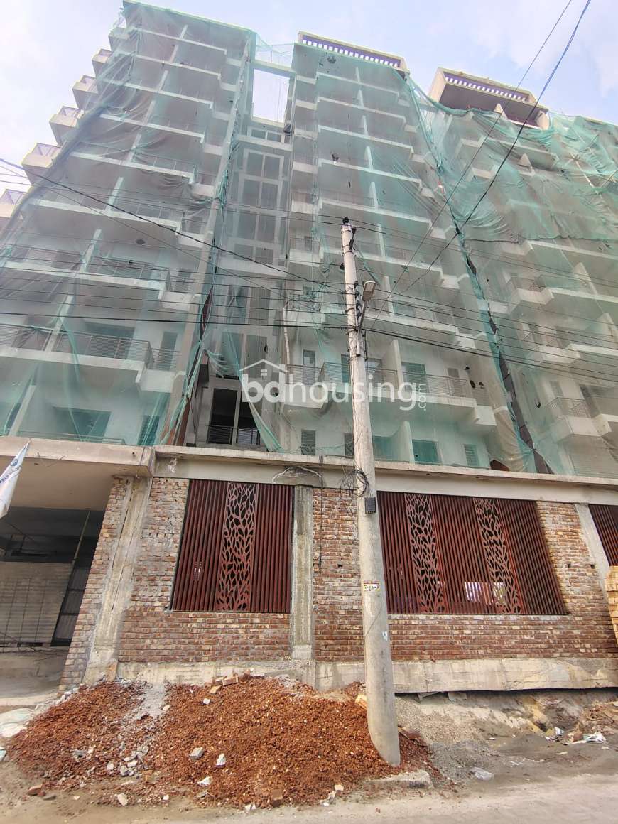Amble Rosalind, Apartment/Flats at Bashundhara R/A