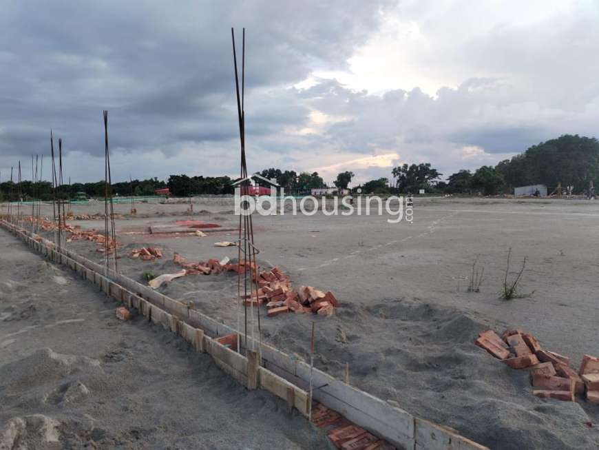 Modhu City-3, Residential Plot at Modhu City