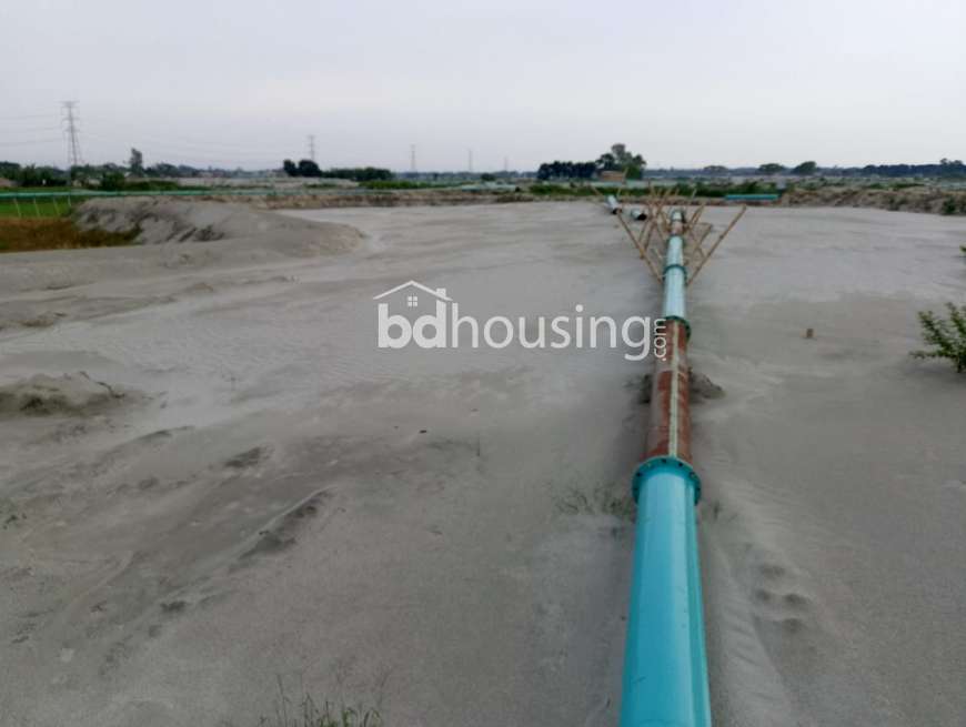 Modhu City-3, Residential Plot at Modhu City
