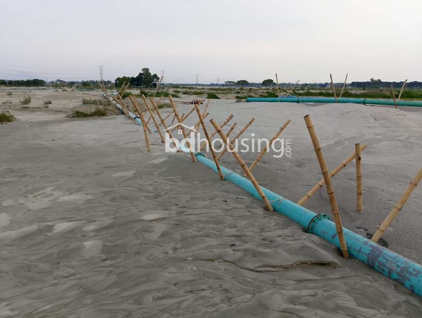Modhu City-3, Residential Plot at Modhu City