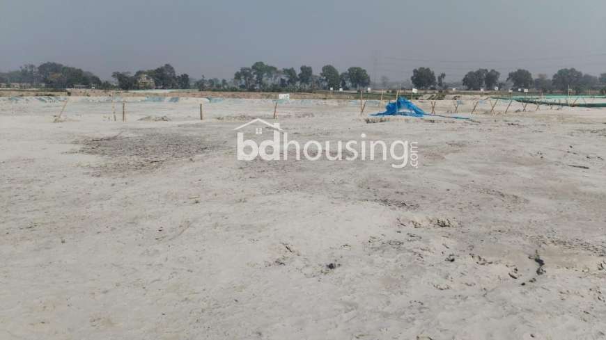 Modhu City-3, Residential Plot at Modhu City