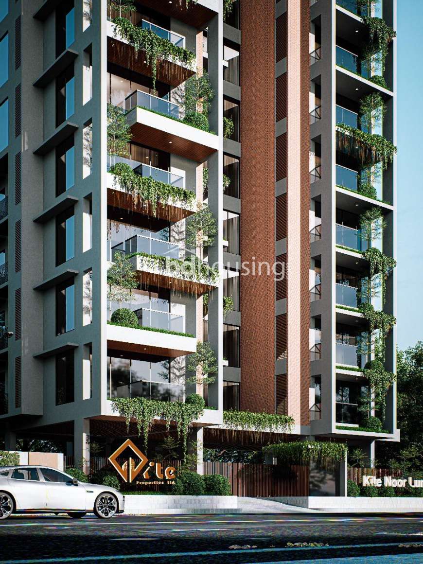 Kite Noor Lumiere, Apartment/Flats at Bashundhara R/A