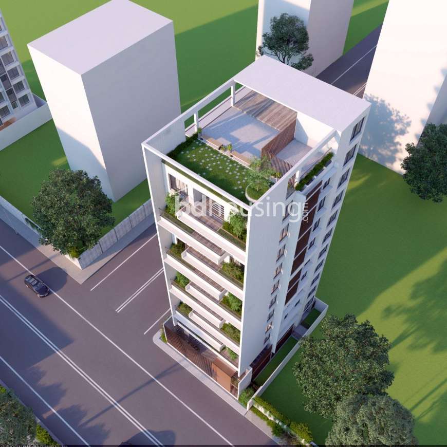 Kite Prima Filia, Apartment/Flats at Bashundhara R/A