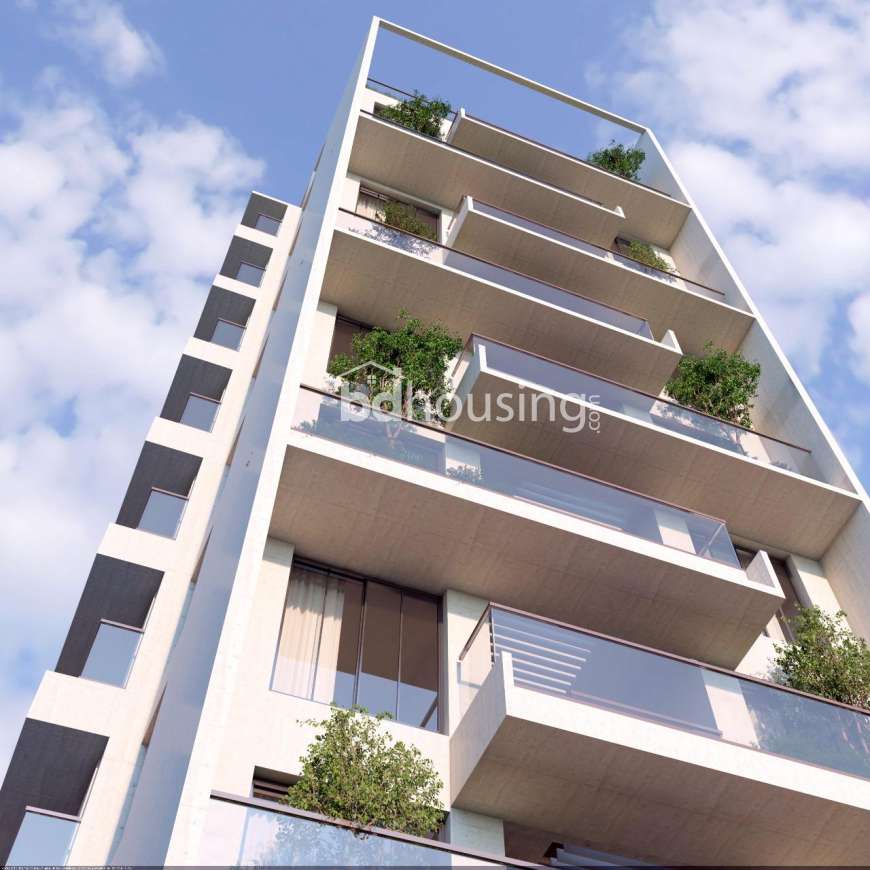 Kite Prima Filia, Apartment/Flats at Bashundhara R/A