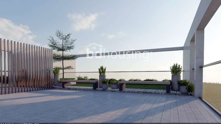 Kite Prima Filia, Apartment/Flats at Bashundhara R/A