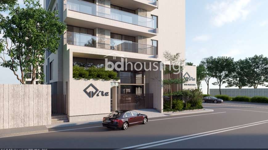 Kite Prima Filia, Apartment/Flats at Bashundhara R/A