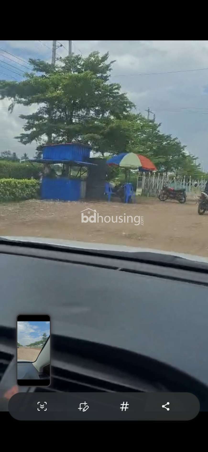 US Bangla American City , Residential Plot at Purbachal