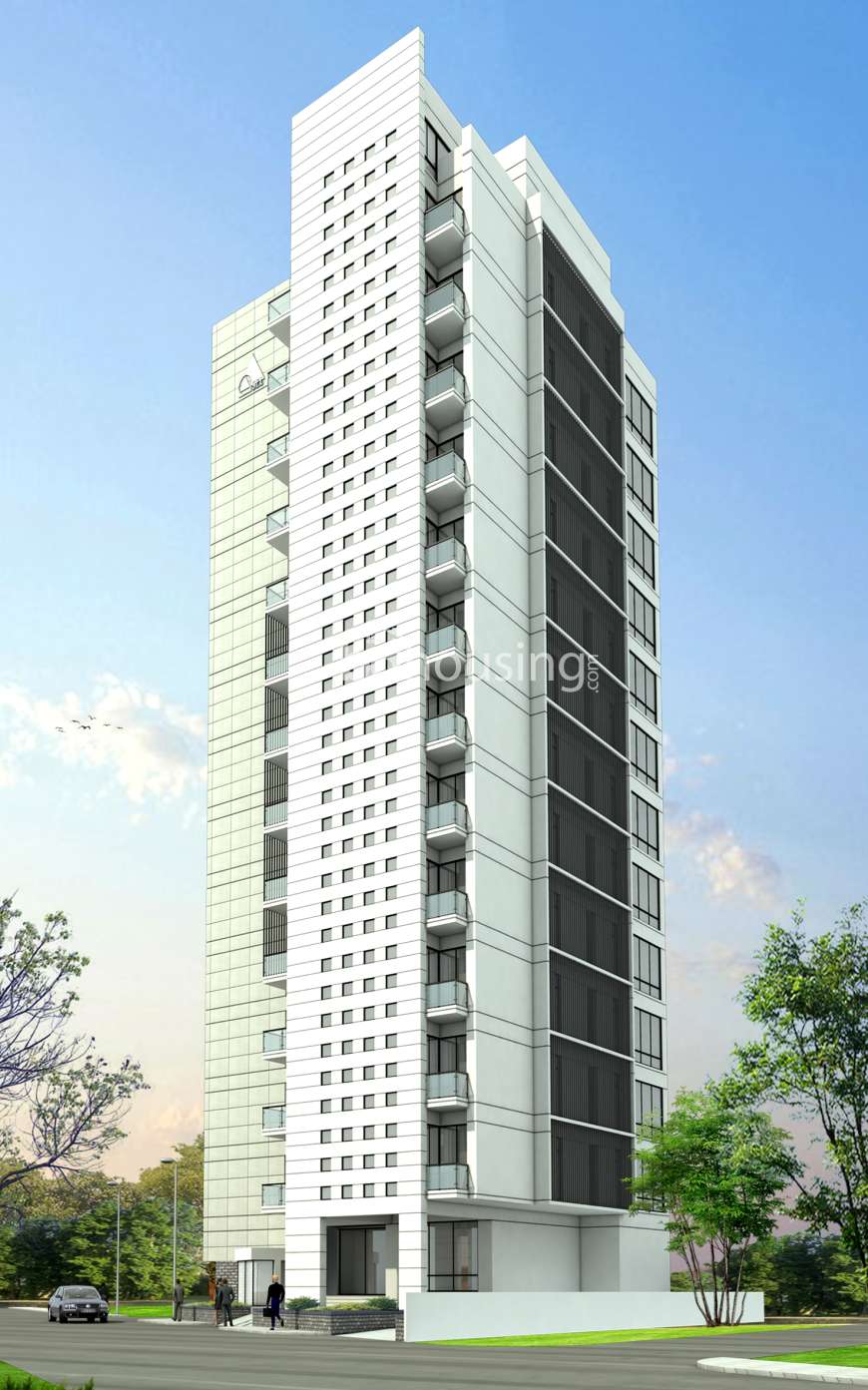 Sel Kabir Center , Office Space at Dhanmondi