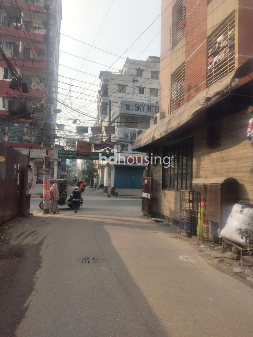 Arkid, Apartment/Flats at Banasree