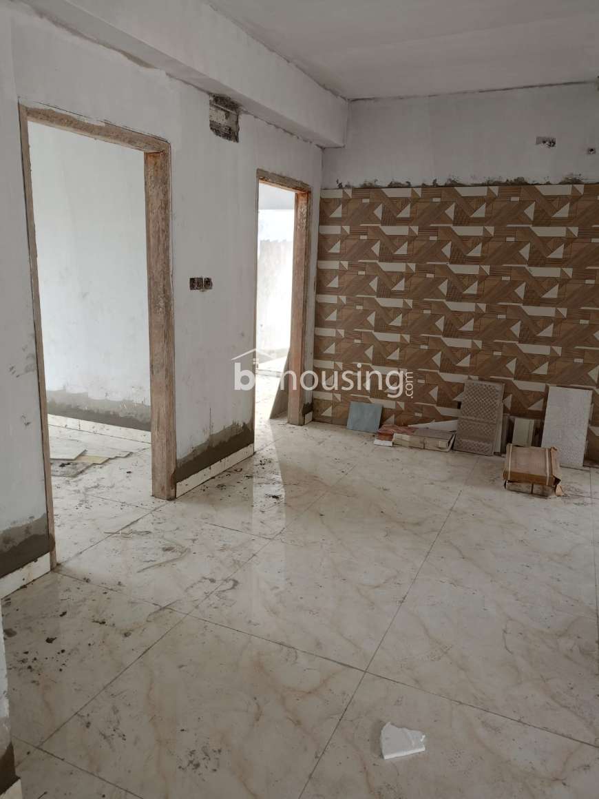 Assort Muksud Garden, Apartment/Flats at West Dhanmondi