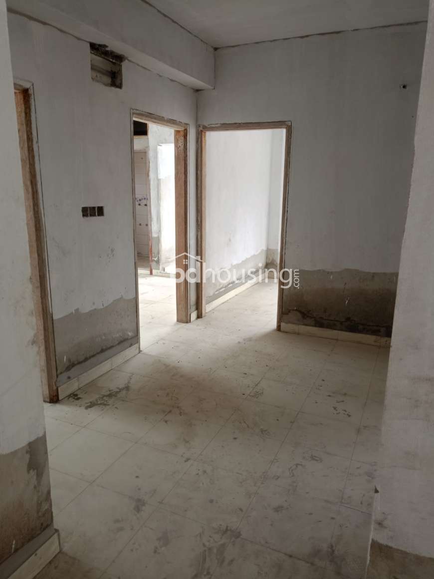 Assort Muksud Garden, Apartment/Flats at West Dhanmondi