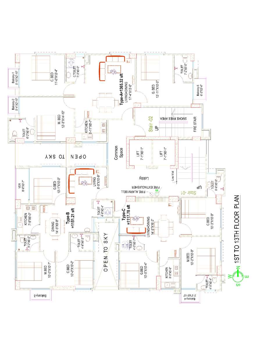 Madina Sarder complex, Apartment/Flats at Basabo