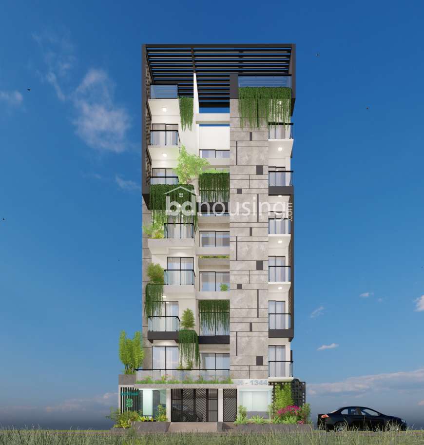 Barakah Emerald, Apartment/Flats at Bashundhara R/A