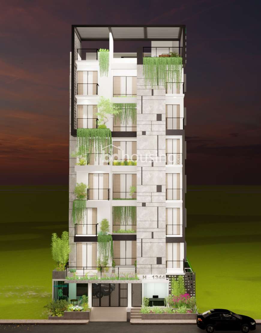 Barakah Emerald, Apartment/Flats at Bashundhara R/A