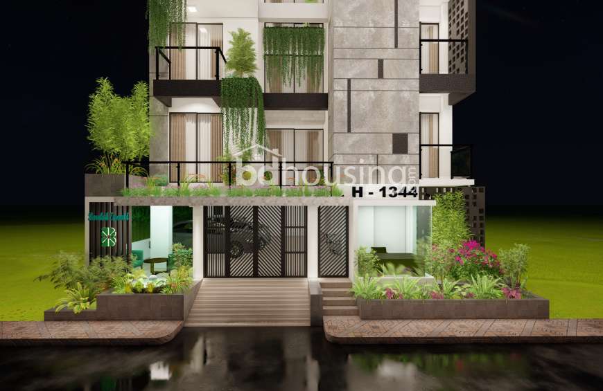 Barakah Emerald, Apartment/Flats at Bashundhara R/A