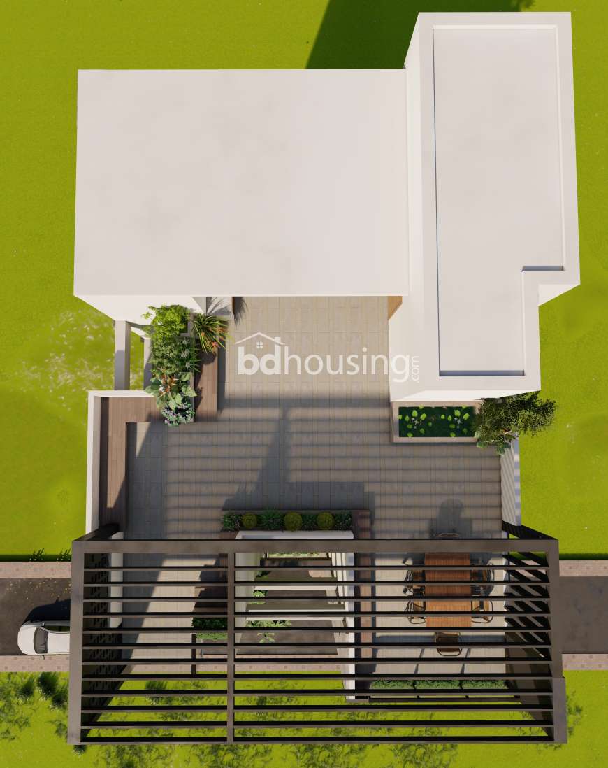 Barakah Emerald, Apartment/Flats at Bashundhara R/A