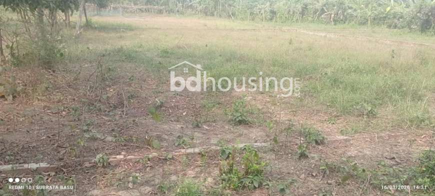 Dhaka Village, Residential Plot at Jolshiri Abason