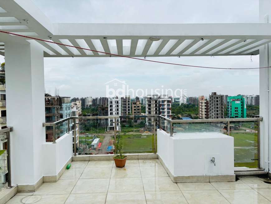 Prototype Mohona, Apartment/Flats at Uttara
