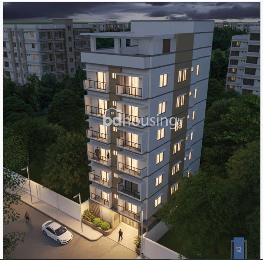 MRIDHA'S DREAM, Apartment/Flats at Mirpur 11