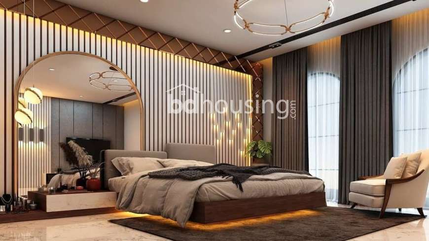 MOONSCAPE, Apartment/Flats at Bashundhara R/A