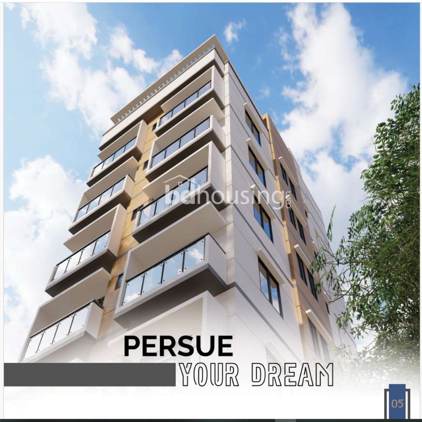 MRIDHA'S DREAM, Apartment/Flats at Mirpur 11