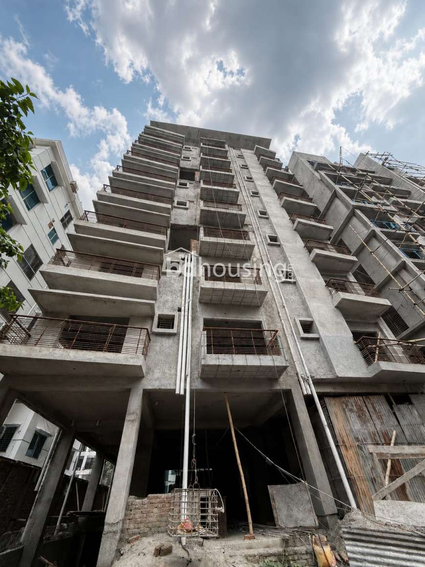 Gomti, Apartment/Flats at Mirpur DOHS