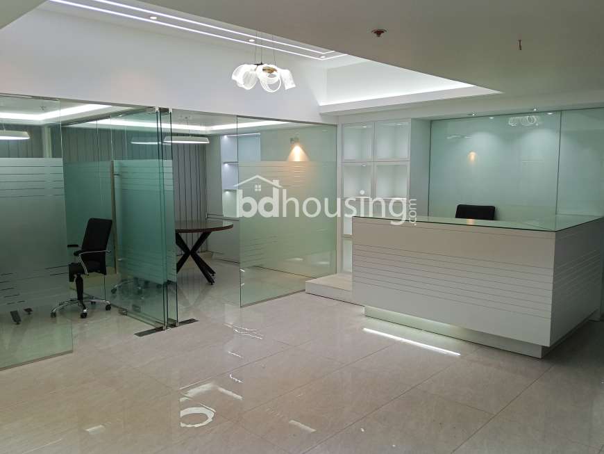 Civil Syed Tower , Office Space at Mohakhali
