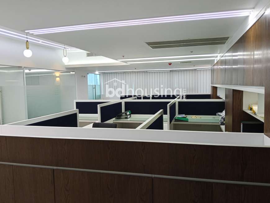 Civil Syed Tower , Office Space at Mohakhali