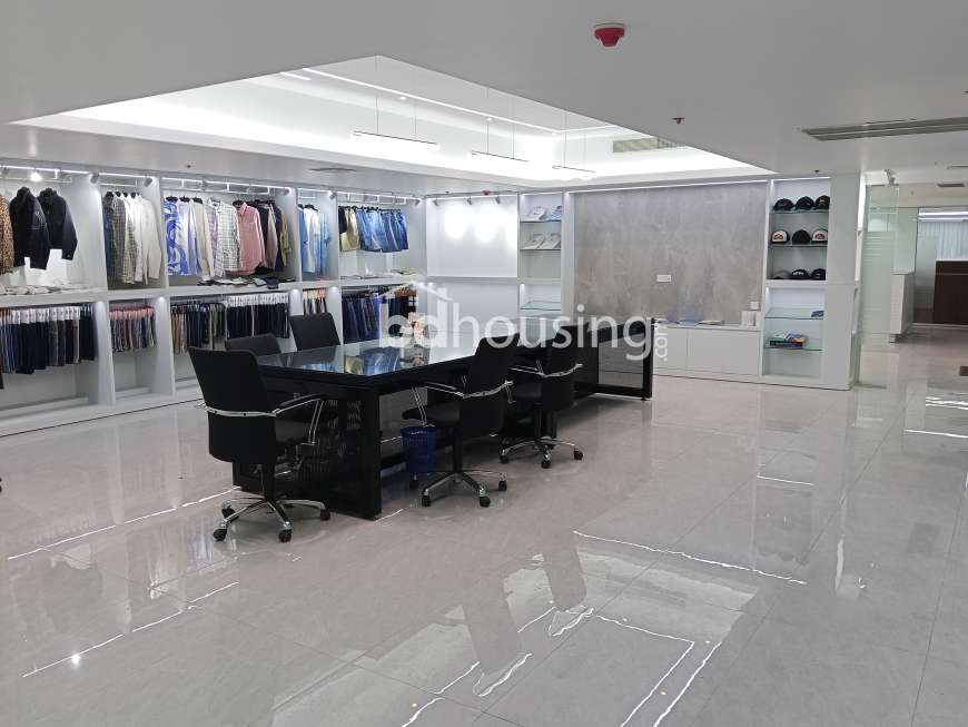 Civil Syed Tower , Office Space at Mohakhali