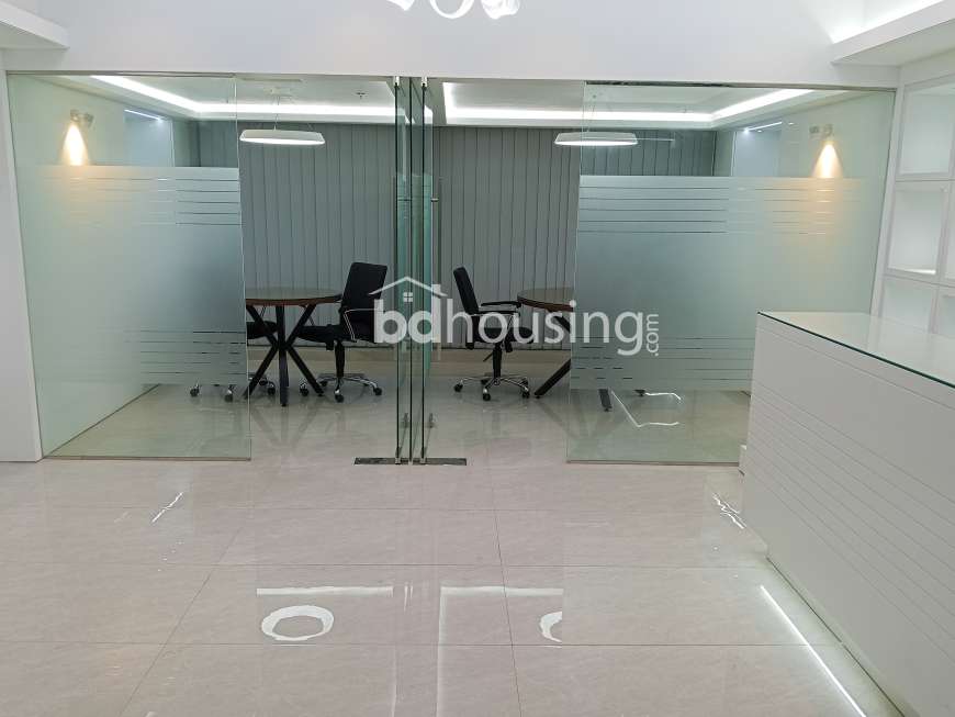 Civil Syed Tower , Office Space at Mohakhali