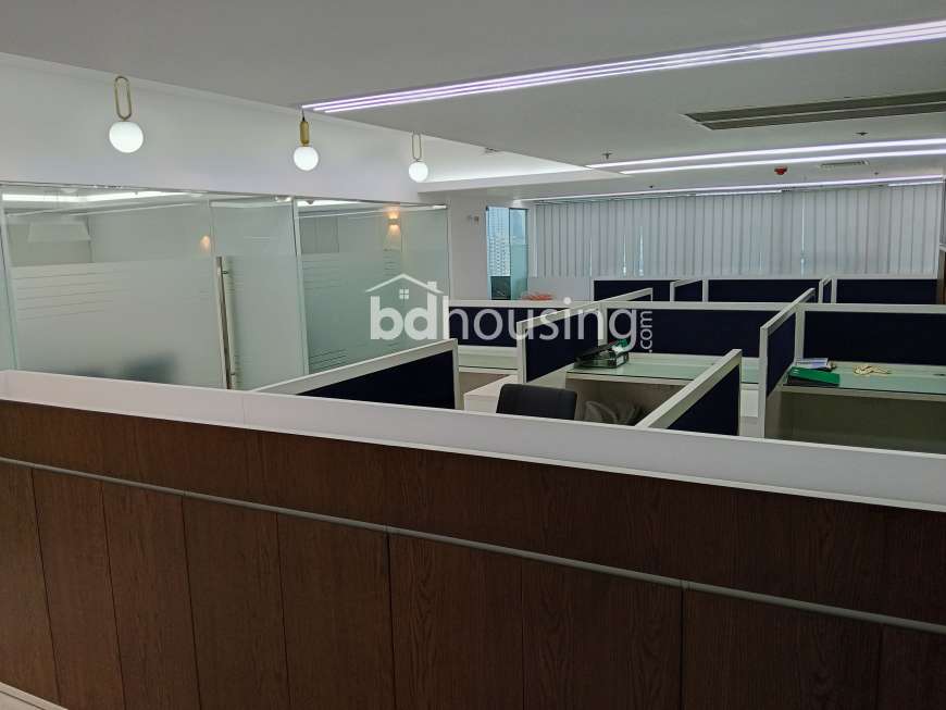 Civil Syed Tower , Office Space at Mohakhali