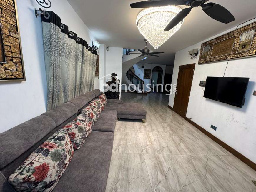 Sheikh mohol, Duplex Home at Uttara