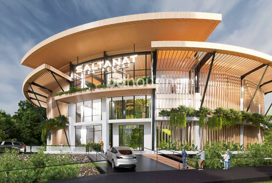 Saltanat Tea Resort, Hotel and Resort at Sreemangal