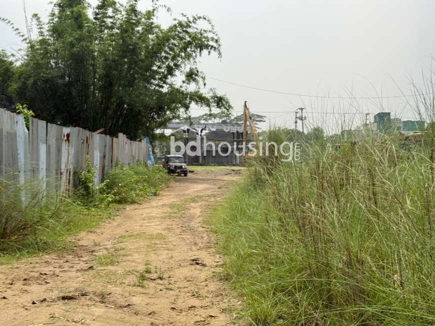 Hill City, Residential Plot at Purbachal