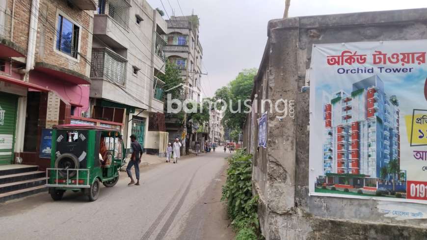 Orchid Tower, Land Sharing Flat at Gazipur Sadar