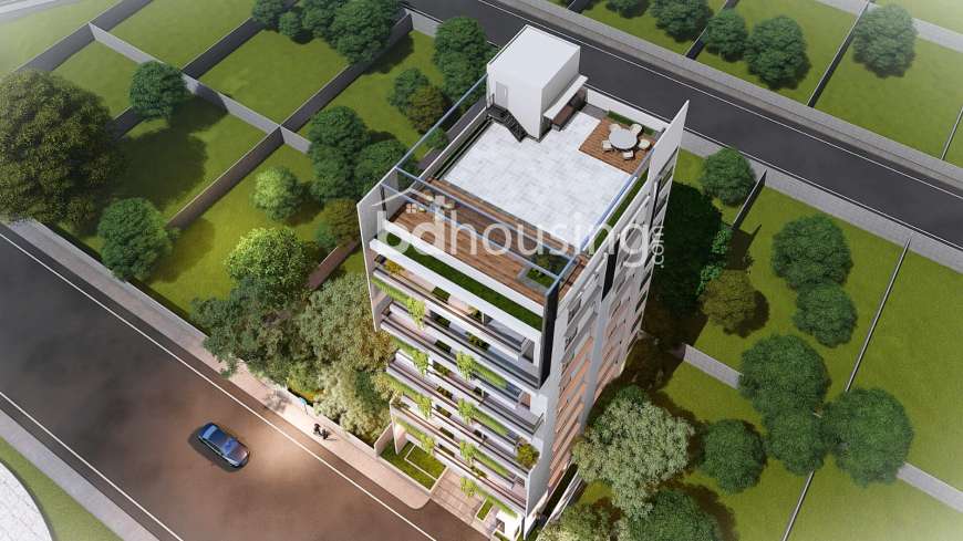 TM Shahar, Apartment/Flats at Jolshiri Abason