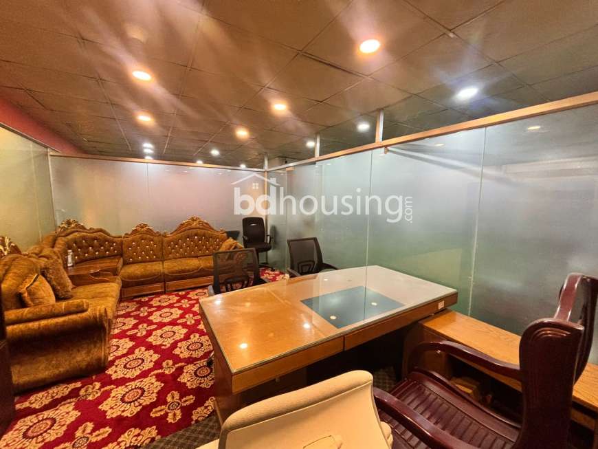 Nasir Trade Center, Office Space at Kalabagan