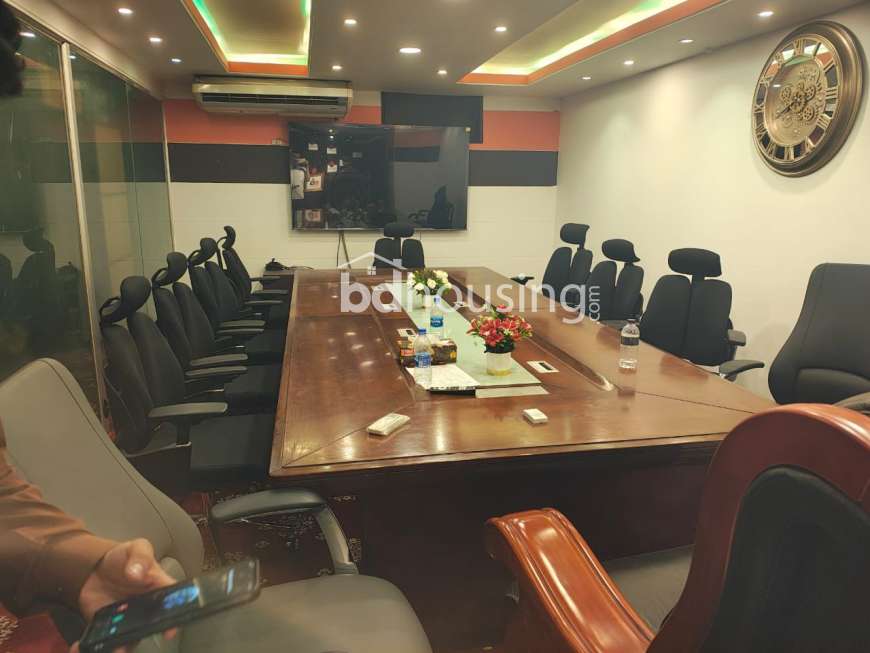 Nasir Trade Center, Office Space at Kalabagan