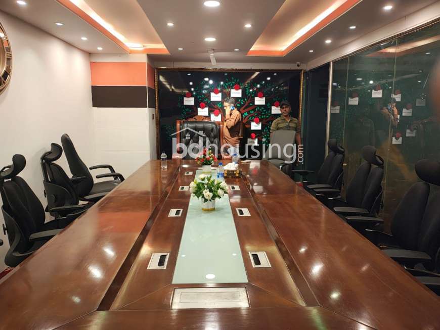 Nasir Trade Center, Office Space at Kalabagan