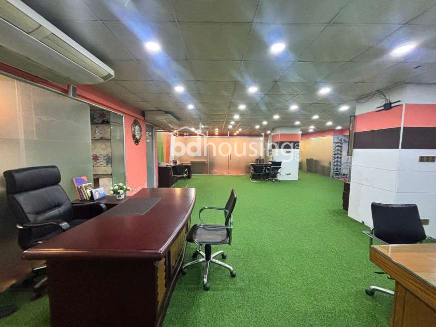 Nasir Trade Center, Office Space at Kalabagan