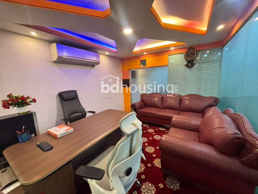 Nasir Trade Center, Office Space at Kalabagan