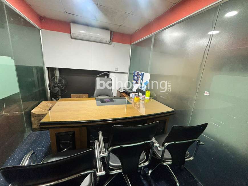 Nasir Trade Center, Office Space at Kalabagan