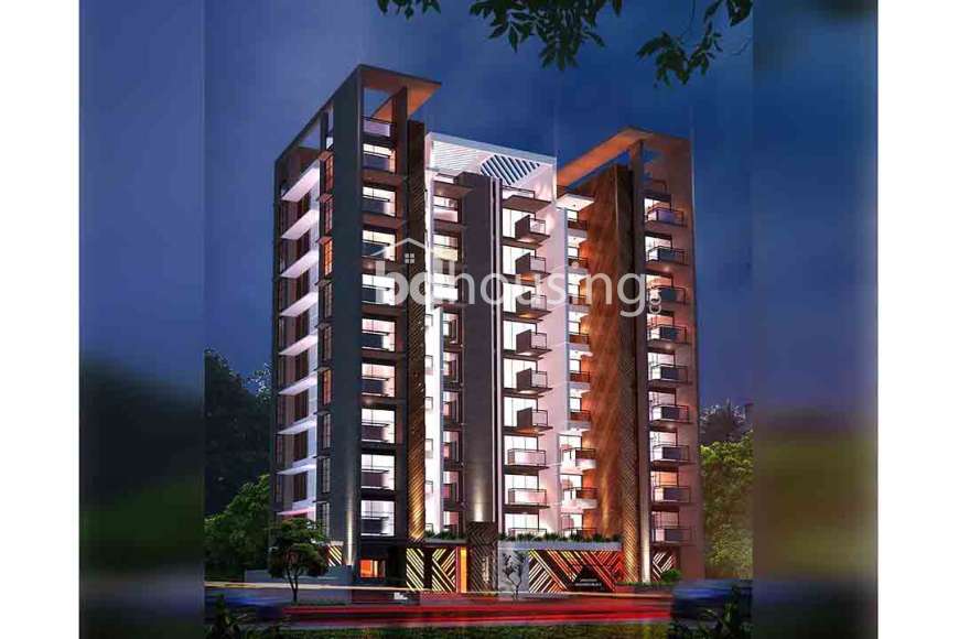 NASHRAH PALACE, Apartment/Flats at Bashundhara R/A