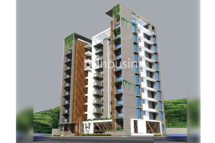 NASHRAH PALACE, Apartment/Flats at Bashundhara R/A