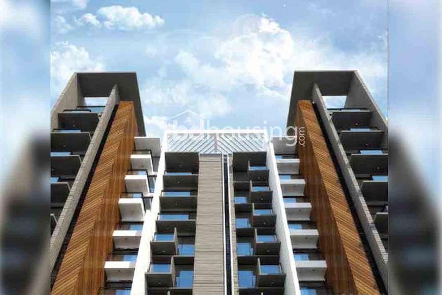 NASHRAH PALACE, Apartment/Flats at Bashundhara R/A