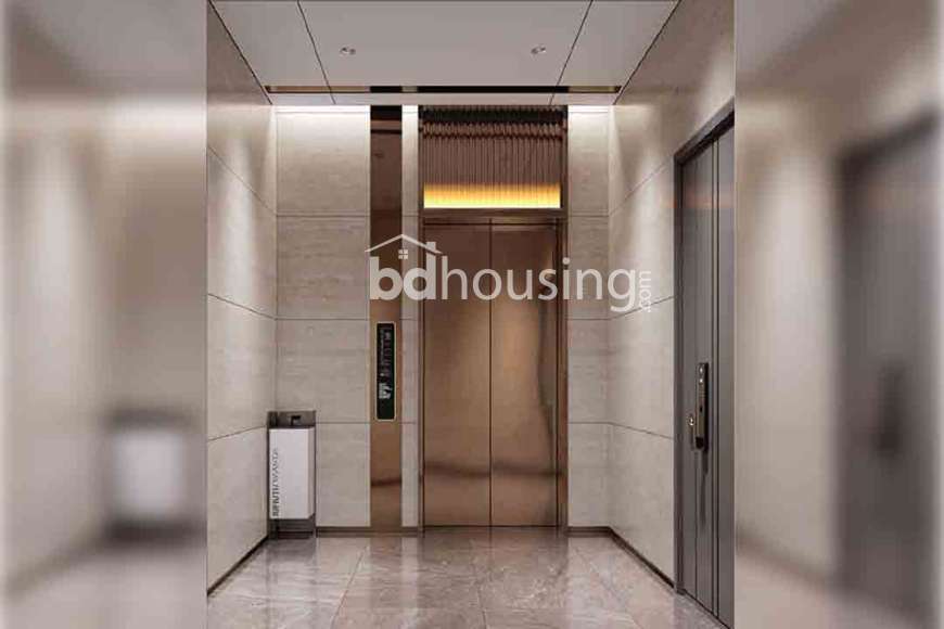 NASHRAH PALACE, Apartment/Flats at Bashundhara R/A