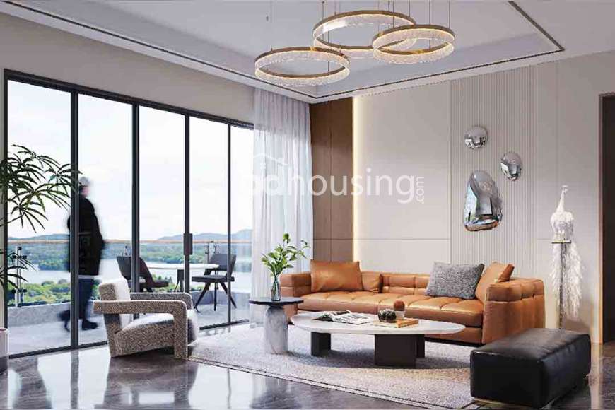 NASHRAH PALACE, Apartment/Flats at Bashundhara R/A