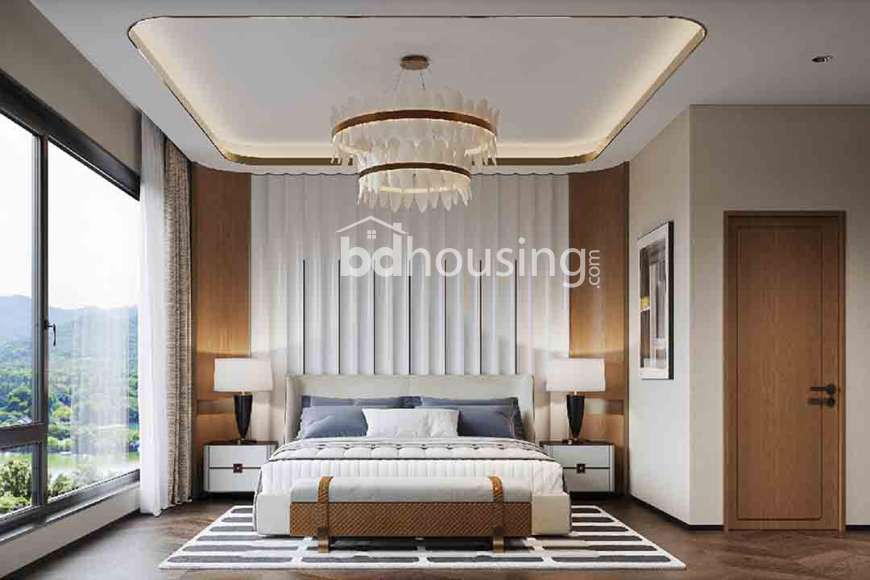 NASHRAH PALACE, Apartment/Flats at Bashundhara R/A