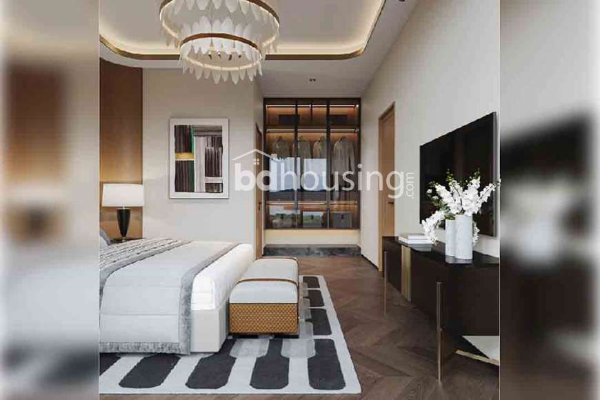 NASHRAH PALACE, Apartment/Flats at Bashundhara R/A
